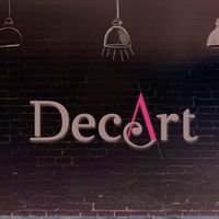 Компанія DecArt Роспись фасадов, роспись стен